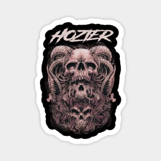 HOZIER BAND Magnet