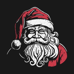 Santa Claus - 6 T-Shirt