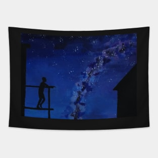 Stargazing Tapestry