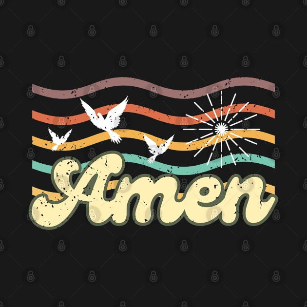 Amen by ChristianLifeApparel