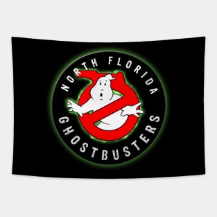 North Florida Extreme Ghostbusters Tapestry