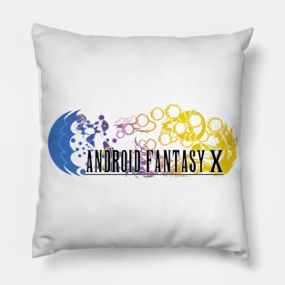 Android Fantasy X Pillow