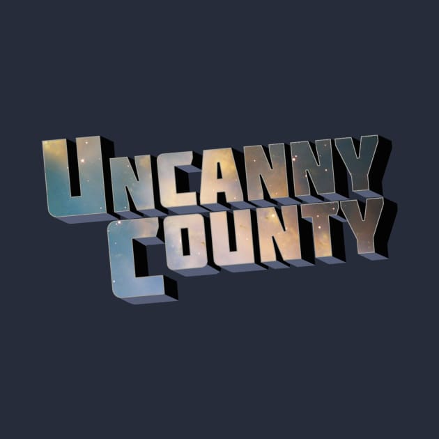 Uncanny County - Logo by UncannyCounty