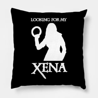 Looking For My Xena Pillow