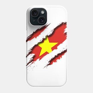 Vietnam Shredding Phone Case