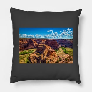 Canyon de Chelly National Monument Pillow