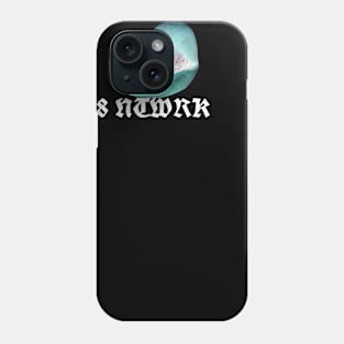 NTWRK MOUTH Phone Case