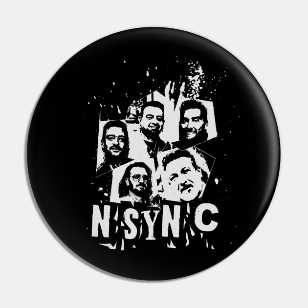 nsync punk style Pin by vegard pattern gallery