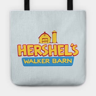 Hershel's Walker Barn Tote