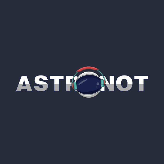 ASTRONOt by Linescratches
