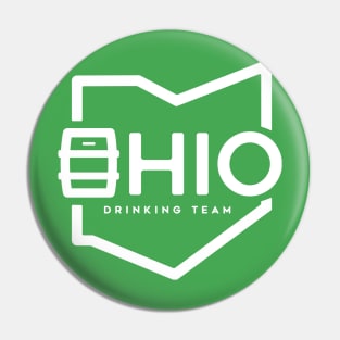 Ohio Drinking Team Pin