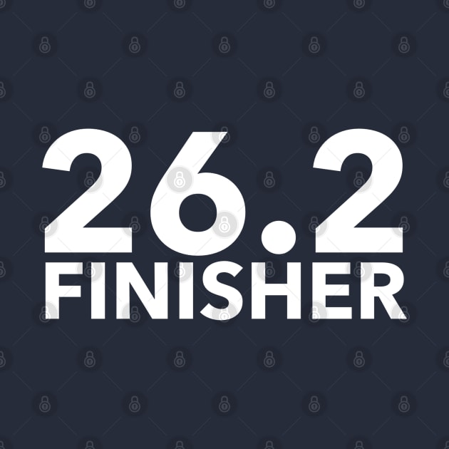 26.2 Finisher by GrayDaiser