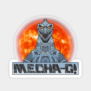 Mecha G! Magnet