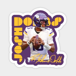 Josh Dobbs Magnet