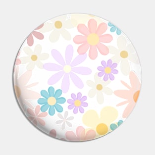 Springtime Surprise Pin