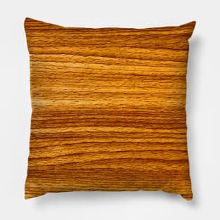 Golen brown Wooden texture Pillow