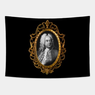 George Frideric Handel Tapestry