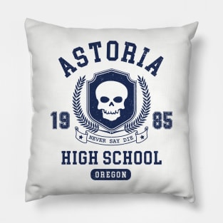 Astoria High School Pillow