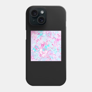 Cotton Candy Colors Phone Case