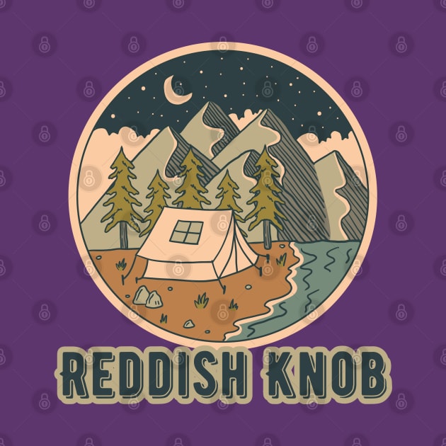 Reddish Knob by Canada Cities