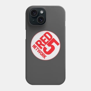 Red5 Network Logo Phone Case