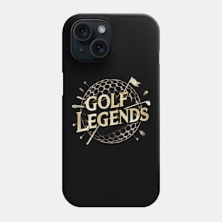 golf legends Phone Case