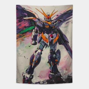 Winged Warriors: Gundam Wing, Mecha Epic, and Anime-Manga Legacy Unleashed Tapestry