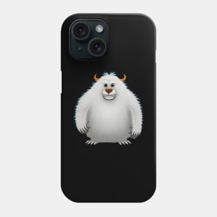 Yeti Phone Case