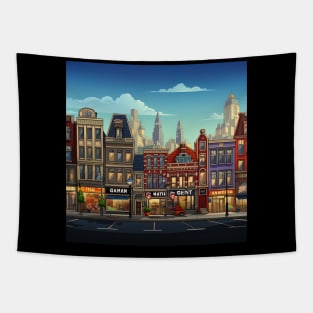 Amsterdam Tapestry