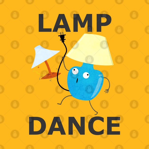 Lamp Dance by Mattfields