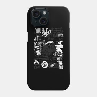 Arctic Monkeys Phone Case