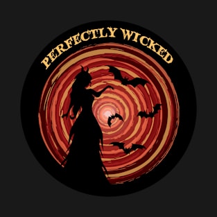 Perfectly wicked vampire T-Shirt