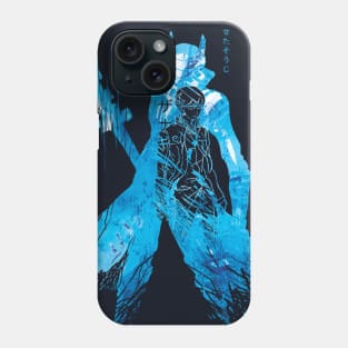 Izanagi's Zio : Persona 4 Phone Case