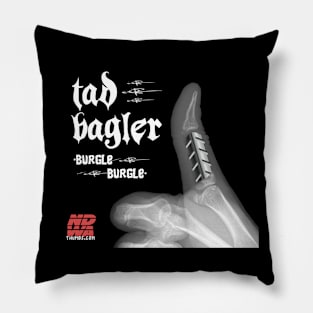 NDWA - Tad Bagler Rebar Thumbs Pillow