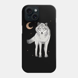 Wolf Phone Case