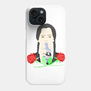 Addams Phone Case