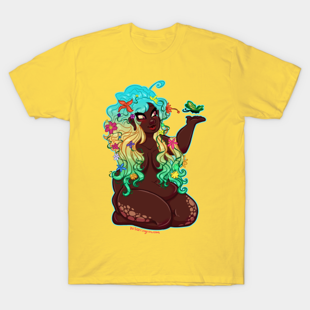 Spring Sprite - Sprite - T-Shirt