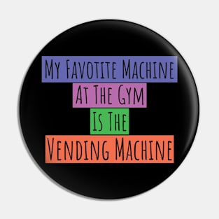 Funny Quote At Gym Pin