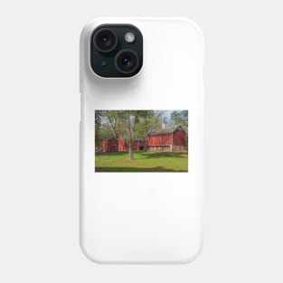 The Barn Tinicum Park Phone Case