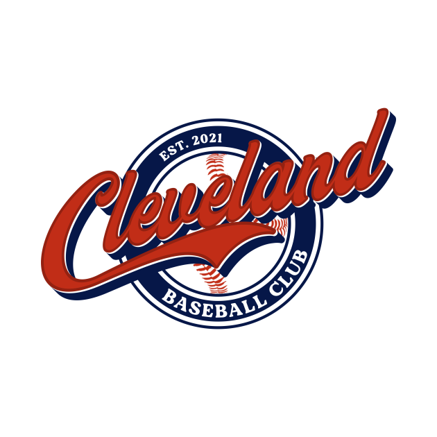 Cleveland Baseball Club Cleveland Indians Kids Hoodie TeePublic