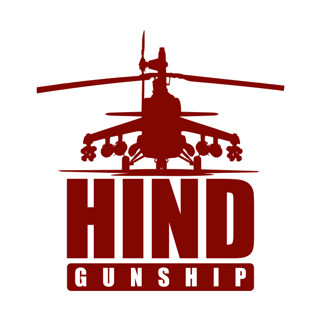 MI-24 Hind by Firemission45