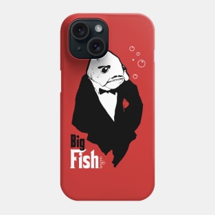 BIG FISH Phone Case