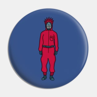 Ween Boognish Squid Game Pin