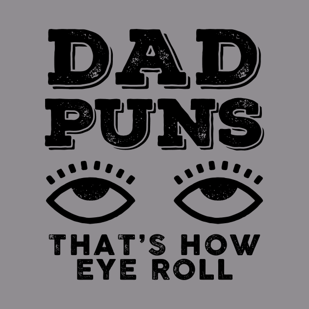 Dad Puns Dad Gift by HeyListen