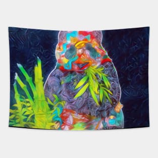 Panda 3 Tapestry