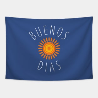 Buenos Dias Tapestry