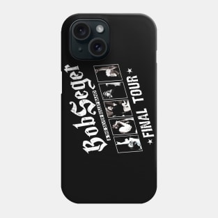 Special Bob the legend rock and Roll american Seger Final Tour Phone Case