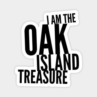 The Oak Island Treasure Magnet