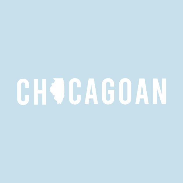 Proud Chicagoan | Chicago, Illinois Pride by GreatLakesLocals