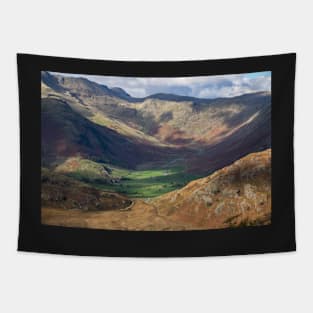 Mickleden Chiaroscuro Tapestry